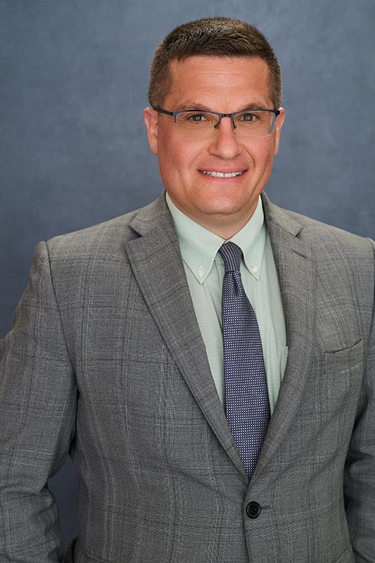Justin M. Ginsburg | Elville and Associates in Columbia MD