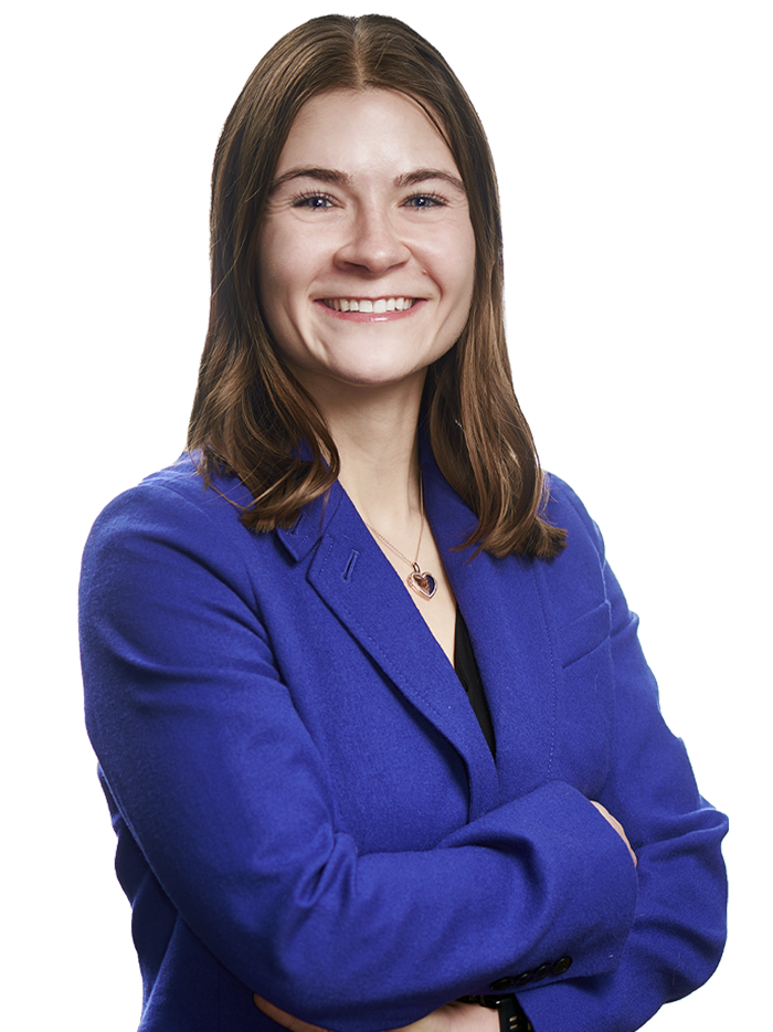 Gosia Riebman | Elville and Associates in Columbia MD