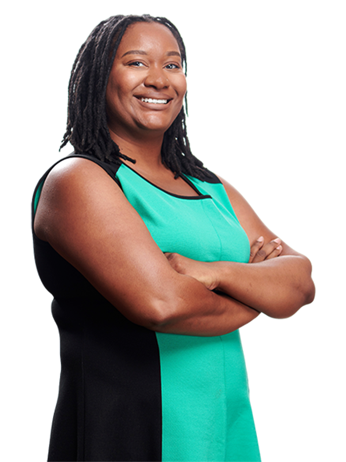 Maya Thomas | Elville and Associates in Columbia MD
