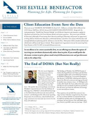 Newsletter